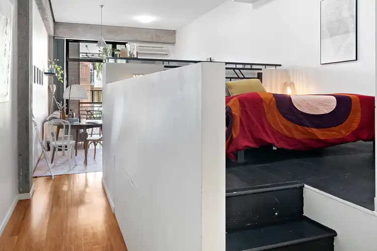Sixth view of Homely unit listing, 12/27 Ballow Street, Fortitude Valley QLD 4006