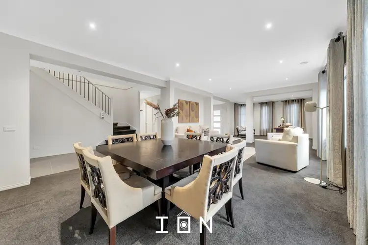 Second view of Homely house listing, 46 Littleshore Crescent, Clyde North VIC 3978