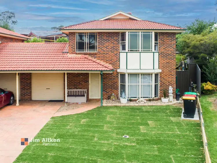 12B Cascade Road, Cranebrook NSW 2749