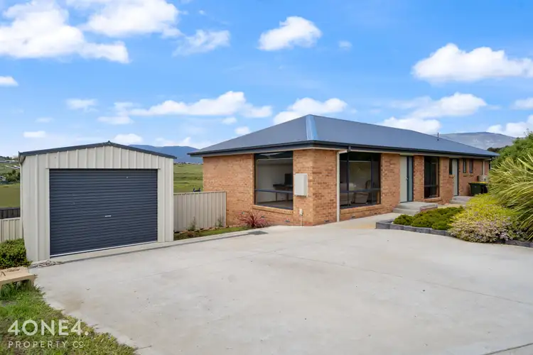 Second view of Homely house listing, 28 Barrob Street, Old Beach TAS 7017