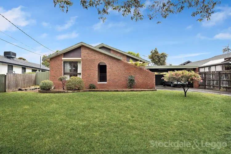 41 Faraday Street, Boronia VIC 3155
