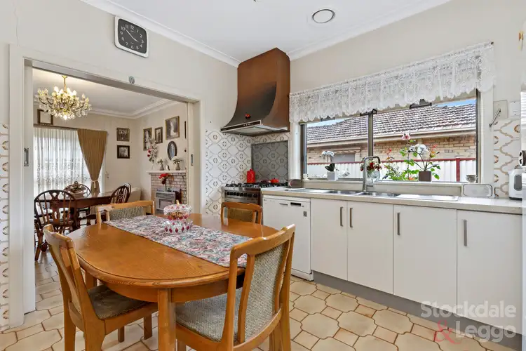Second view of Homely house listing, 23 Talbot Street, Hadfield VIC 3046