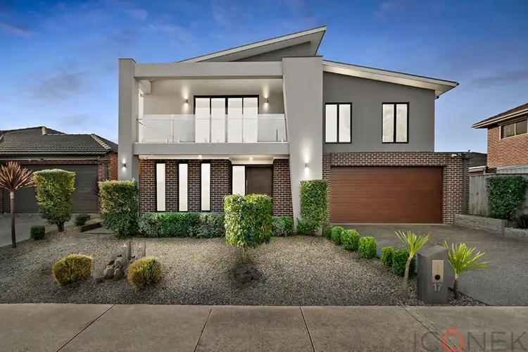 Main view of Homely house listing, 17 Monaco Circuit, Wollert VIC 3750