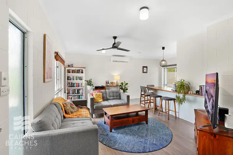 Main view of Homely semi-detached listing, 2/34 Albatross Street, Kewarra Beach QLD 4879