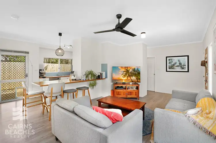 Second view of Homely semi-detached listing, 2/34 Albatross Street, Kewarra Beach QLD 4879