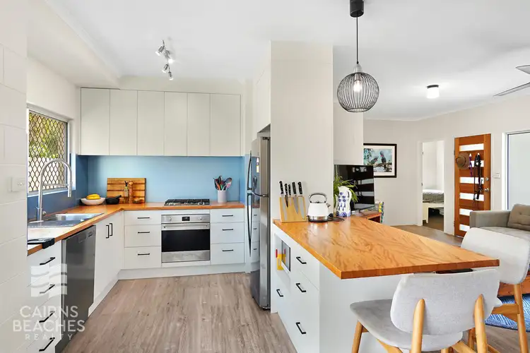 Third view of Homely semi-detached listing, 2/34 Albatross Street, Kewarra Beach QLD 4879