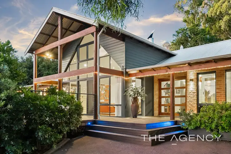 Second view of Homely house listing, 93 Darlington Road, Darlington WA 6070
