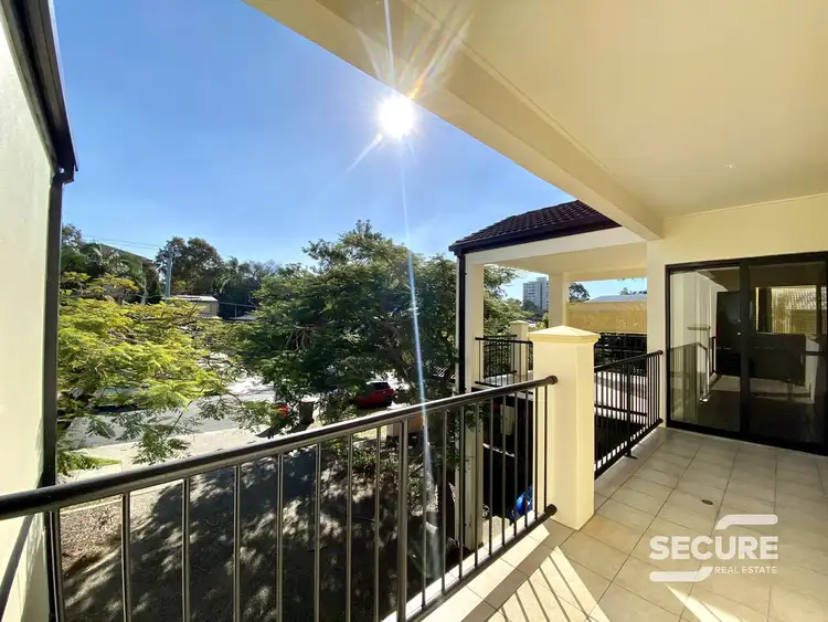 Second view of Homely unit listing, 5/36 Warren Street, St Lucia QLD 4067