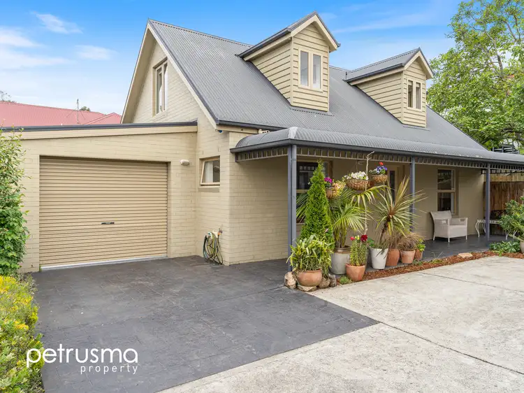 Main view of Homely unit listing, 5/51-53 Newdegate Street, West Hobart TAS 7000