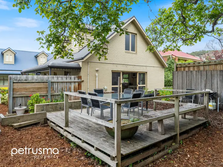 Second view of Homely unit listing, 5/51-53 Newdegate Street, West Hobart TAS 7000