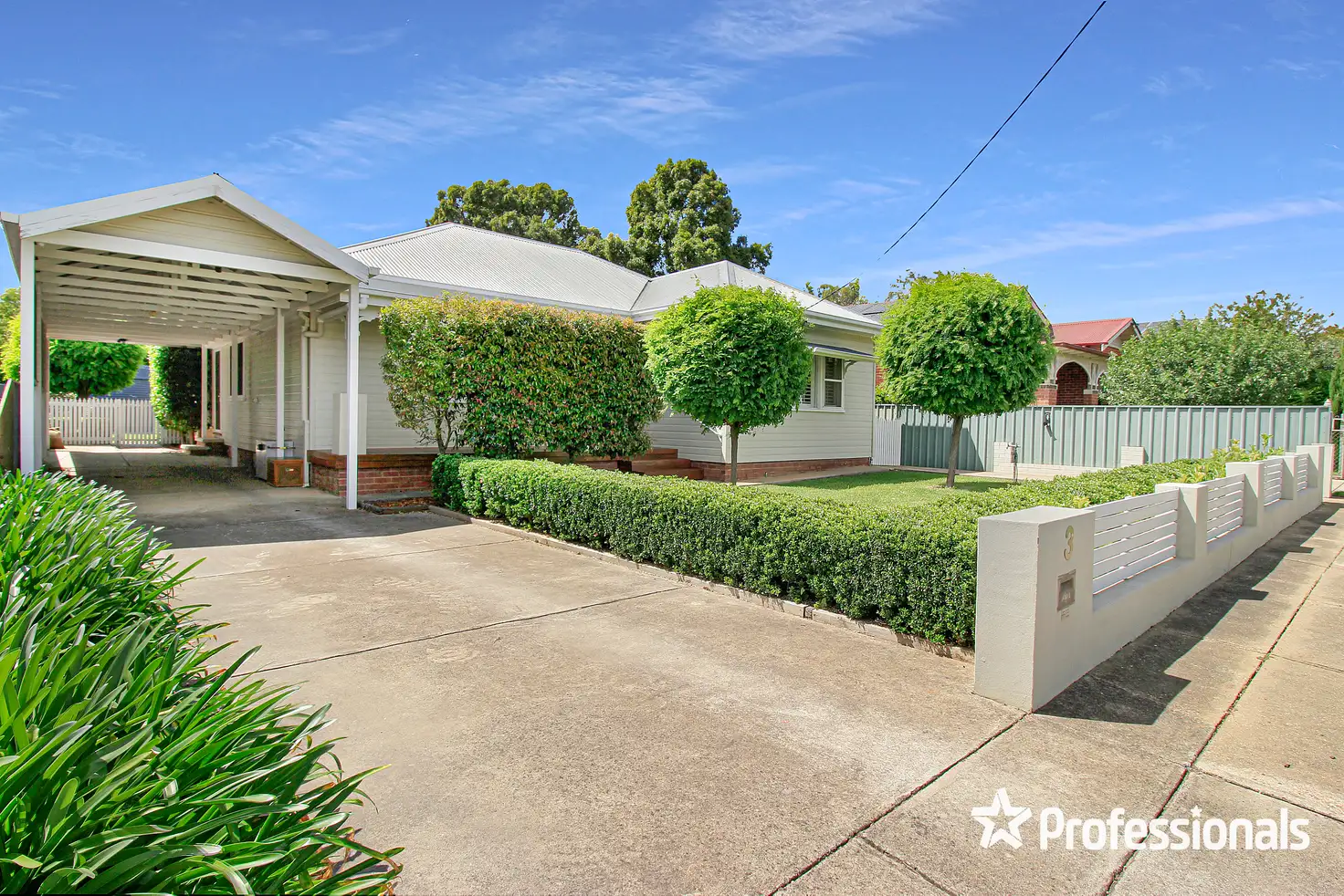 Main view of Homely house listing, 3 Inverary Street, Turvey Park NSW 2650