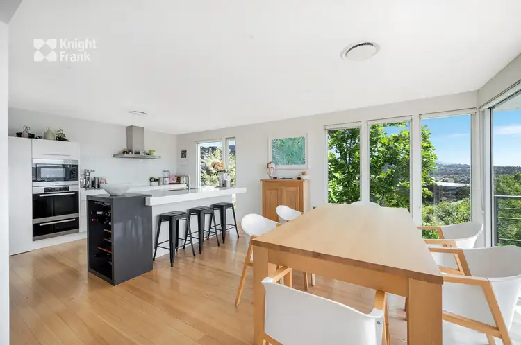 Fifth view of Homely house listing, 35 Mawhera Avenue, Sandy Bay TAS 7005
