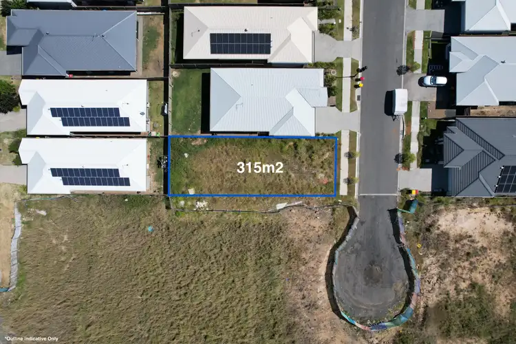 Third view of Homely land listing, 19 Southwood Street, South Ripley QLD 4306