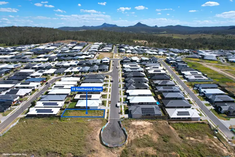 Fourth view of Homely land listing, 19 Southwood Street, South Ripley QLD 4306