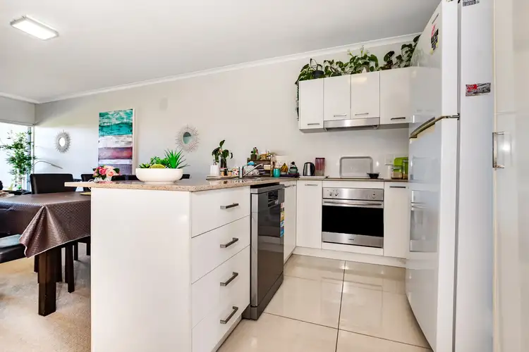 Second view of Homely townhouse listing, 17/20-22 Flinders, West Gladstone QLD 4680