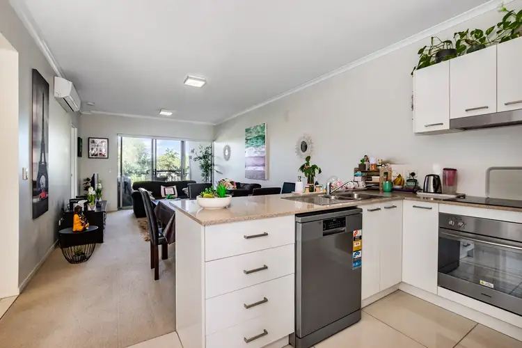 Third view of Homely townhouse listing, 17/20-22 Flinders, West Gladstone QLD 4680