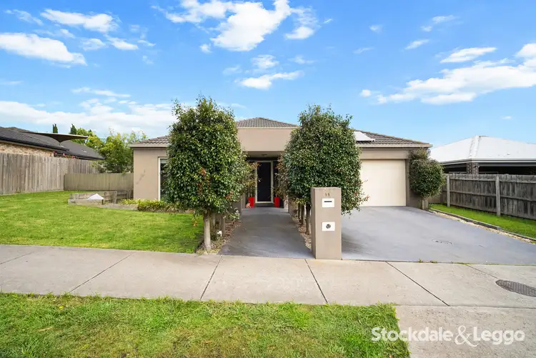 11 Leinster Avenue, Traralgon VIC 3844