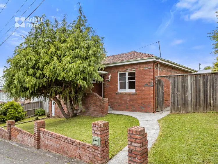 Second view of Homely house listing, 4 Franklin Street, West Hobart TAS 7000
