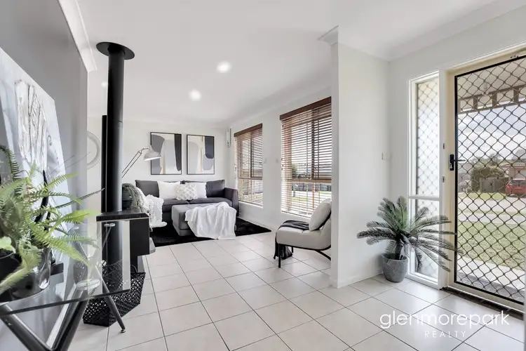Second view of Homely house listing, 2 Litoria Place, Glenmore Park NSW 2745