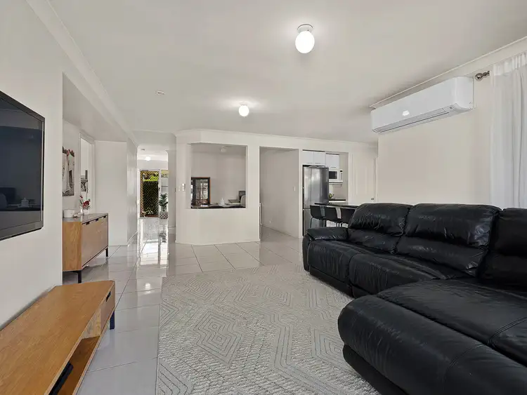 Second view of Homely house listing, 10 Willowtree Drive, Flinders View QLD 4305