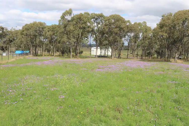 Second view of Homely land listing, LOT 93 Oakey Cooyar Road, Rosalie Plains QLD 4401