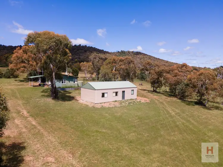 Main view of Homely land listing, 579 Rocky Plain Road, Berridale NSW 2628