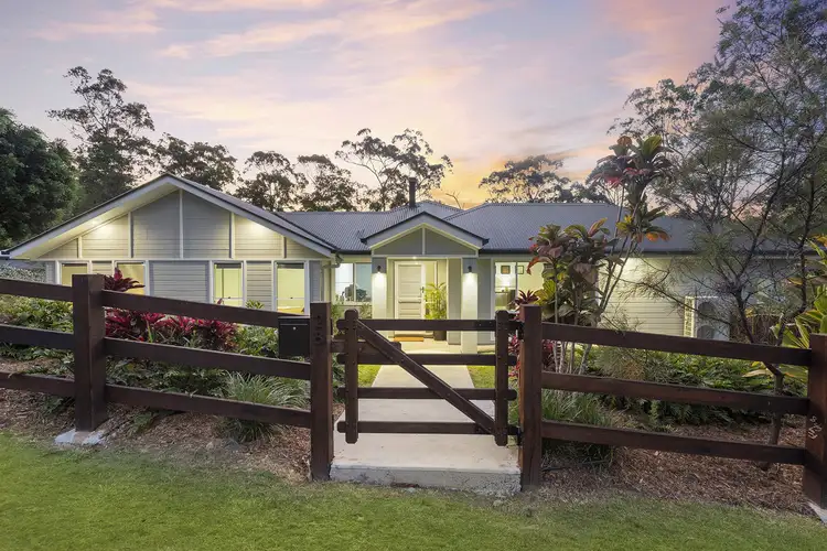 28 Valley View Vista, Wongawallan QLD 4210