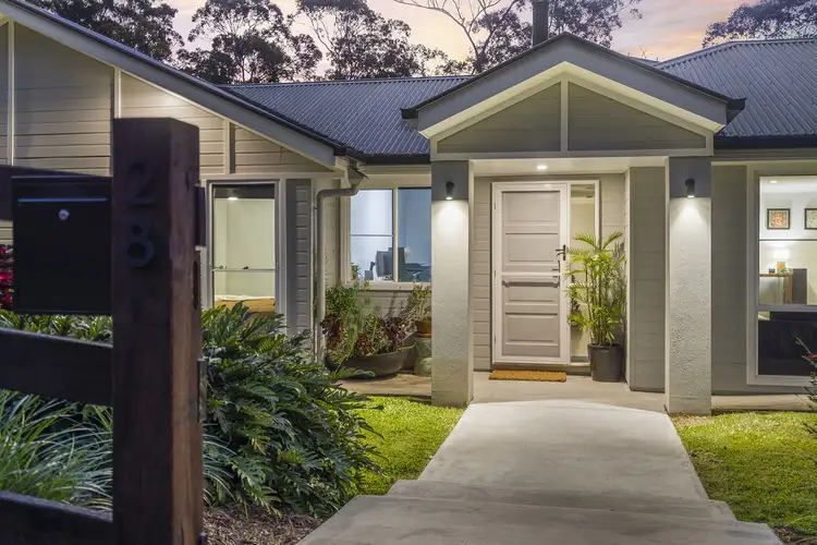 Fourth view of Homely house listing, 28 Valley View Vista, Wongawallan QLD 4210