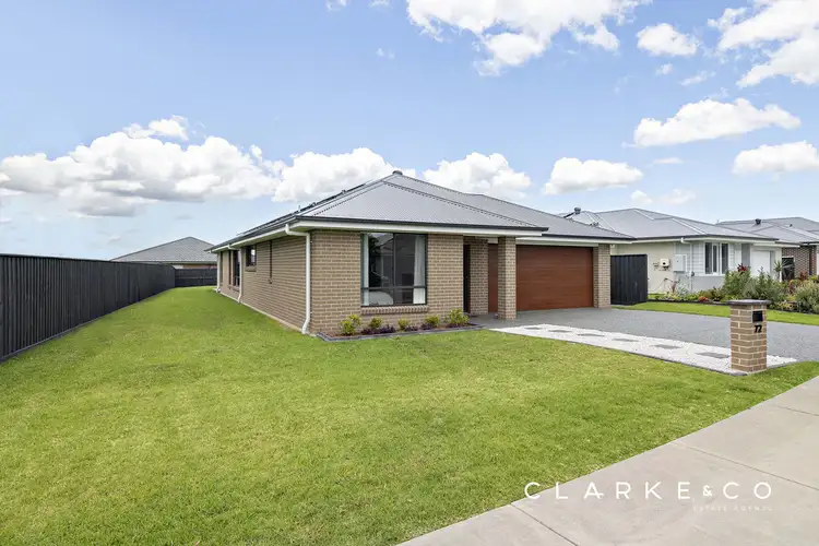 72 Arrowtail Street, Chisholm NSW 2322