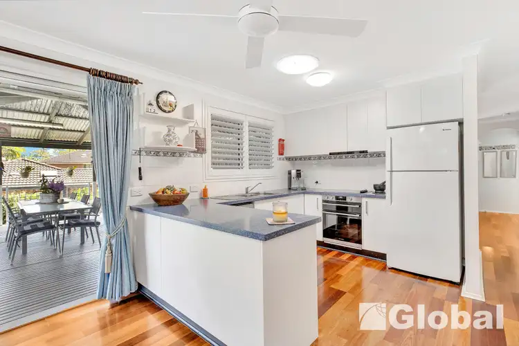 Fifth view of Homely house listing, 77 Auklet Road, Mount Hutton NSW 2290