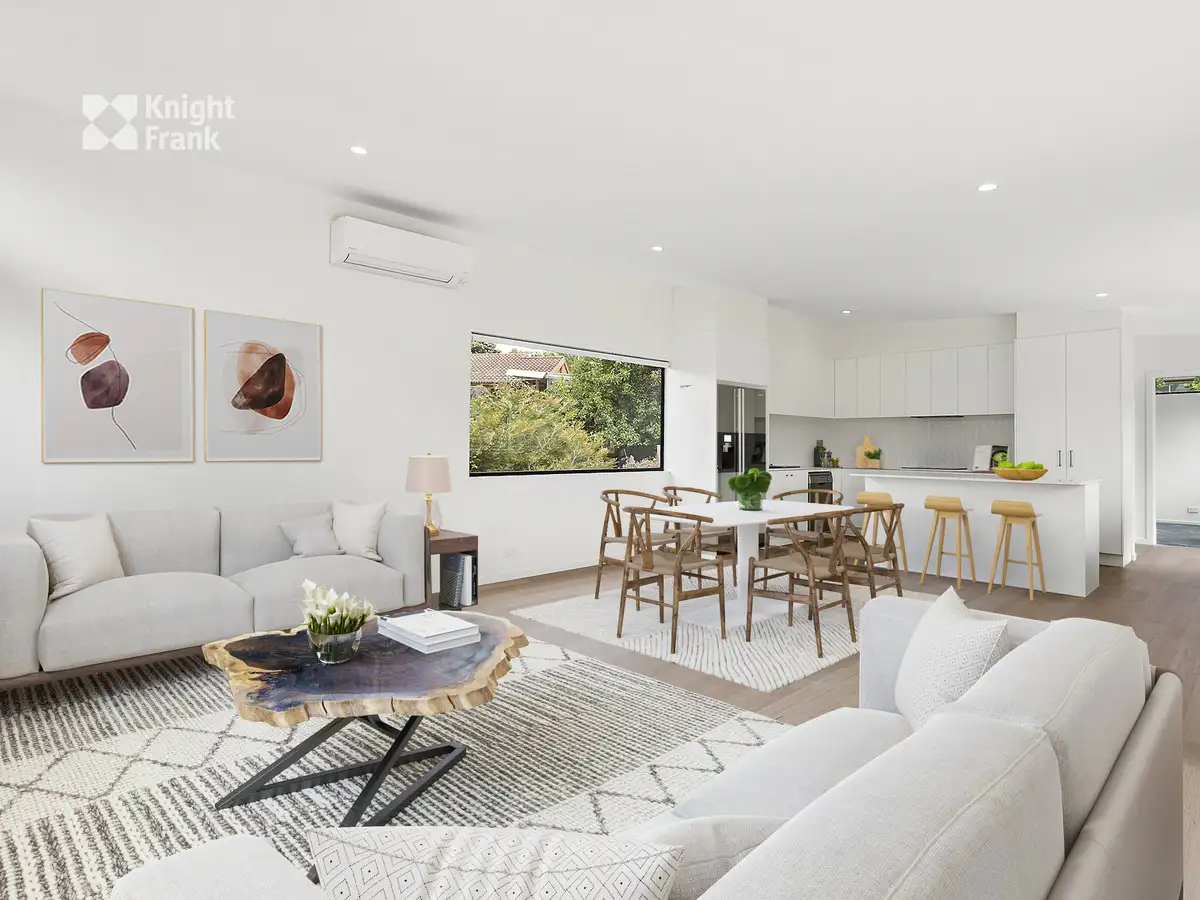 Main view of Homely house listing, 2/5 Calder Crescent, Blackmans Bay TAS 7052