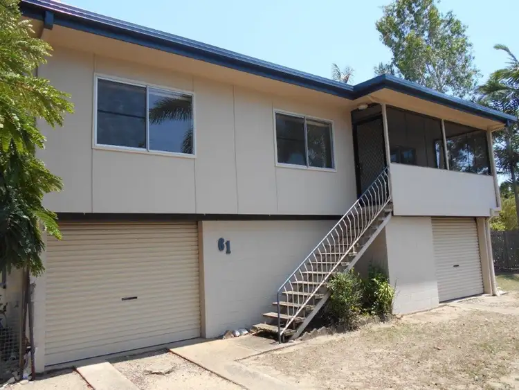 Main view of Homely house listing, 61 Beatts Road, Forrest Beach QLD 4850