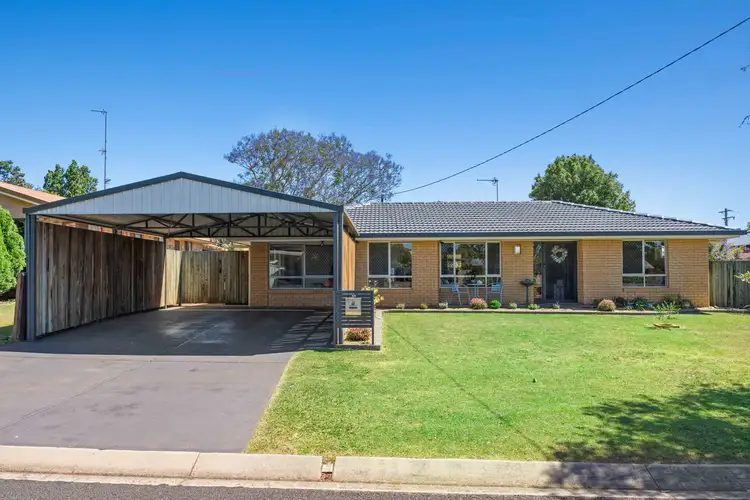 Main view of Homely house listing, 40 Paull Street, Wilsonton QLD 4350