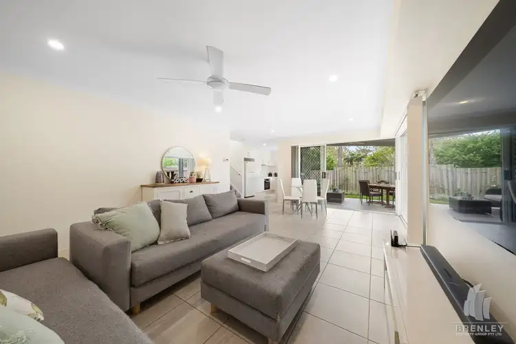 Third view of Homely townhouse listing, 74/20 Emerald Place, Bridgeman Downs QLD 4035