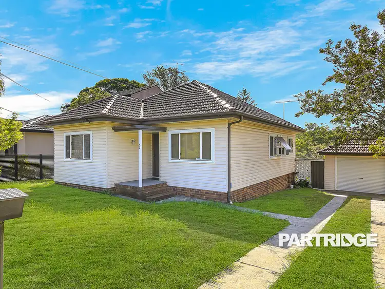 Main view of Homely house listing, 20 Byrnes Street, North Parramatta NSW 2151