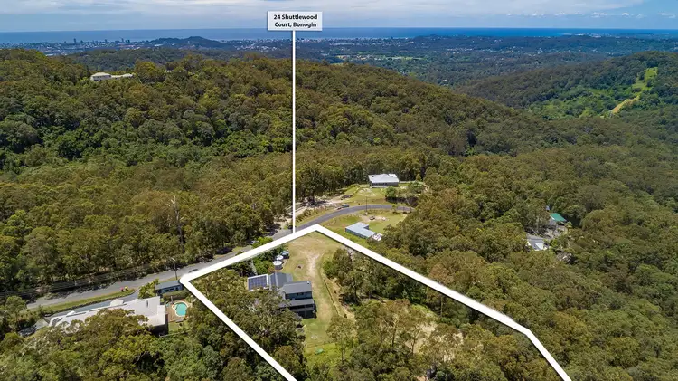 Third view of Homely house listing, 24 Shuttlewood Court, Bonogin QLD 4213