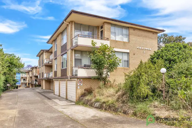 16/3 Coleman Avenue, Carlingford NSW 2118