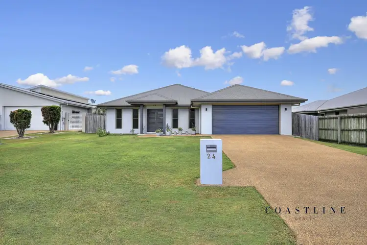 24 Voss Court, Millbank QLD 4670