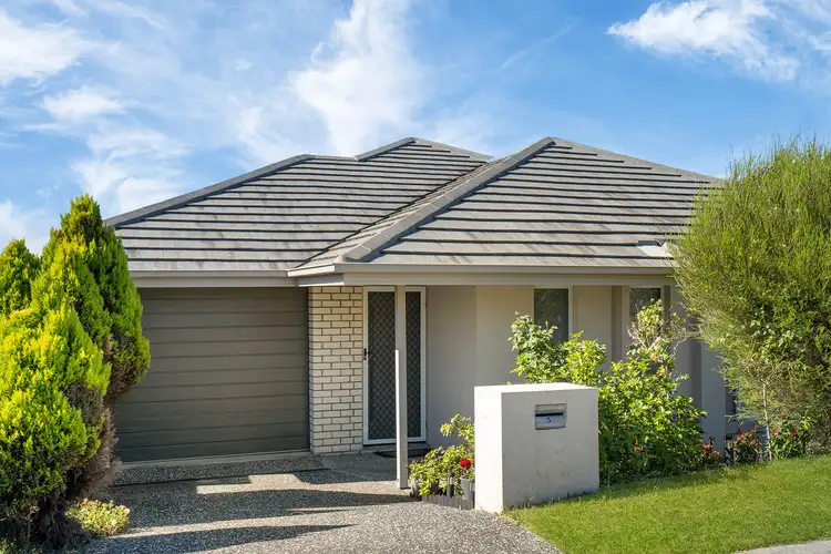 Main view of Homely house listing, 5 Neroli Drive, Springfield Lakes QLD 4300