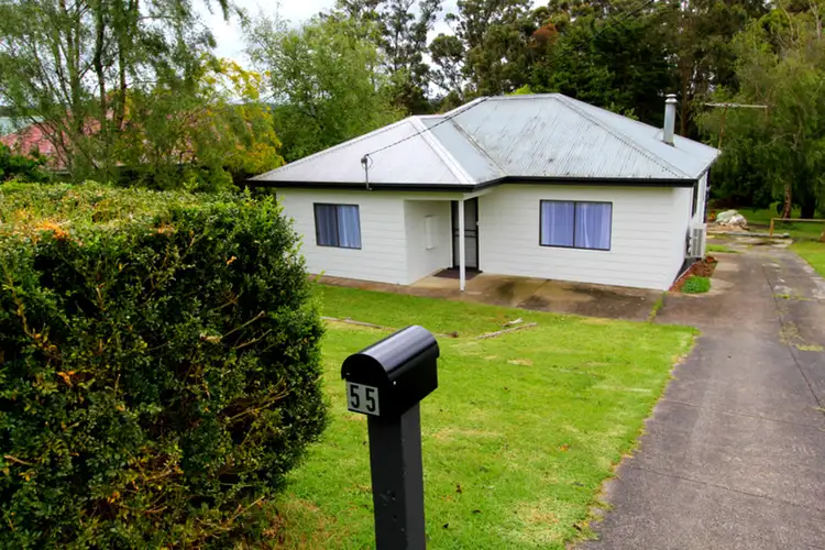 Second view of Homely house listing, 55 Baromi Road, Mirboo North VIC 3871