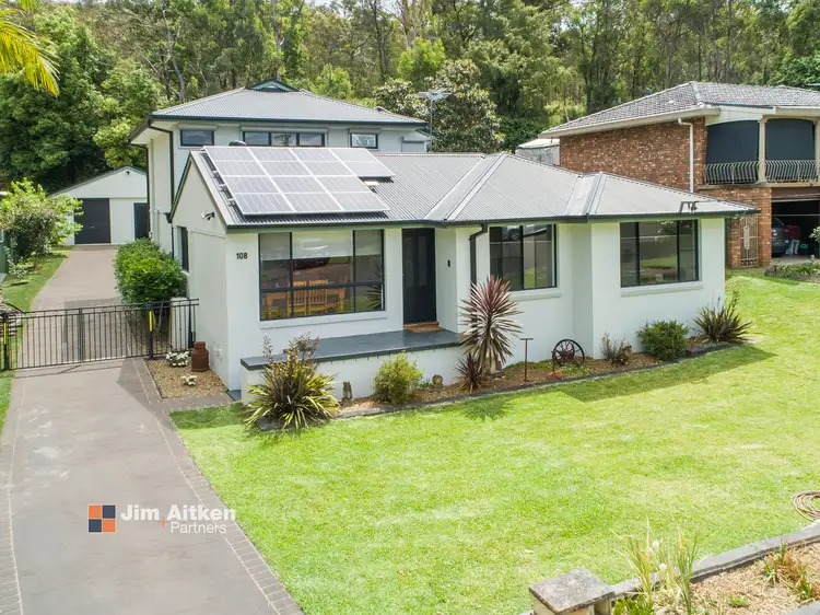 108 The Sanctuary Drive, Leonay NSW 2750
