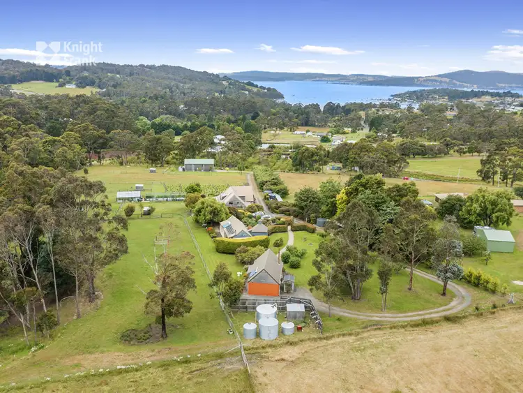 Third view of Homely house listing, 100 Saddle Road, Kettering TAS 7155