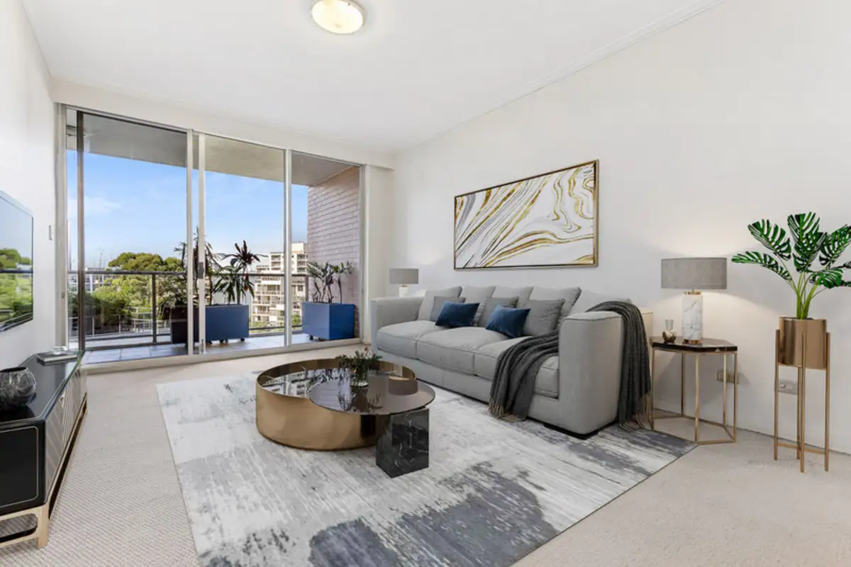 Main view of Homely apartment listing, 70/788 Bourke Street, Waterloo NSW 2017