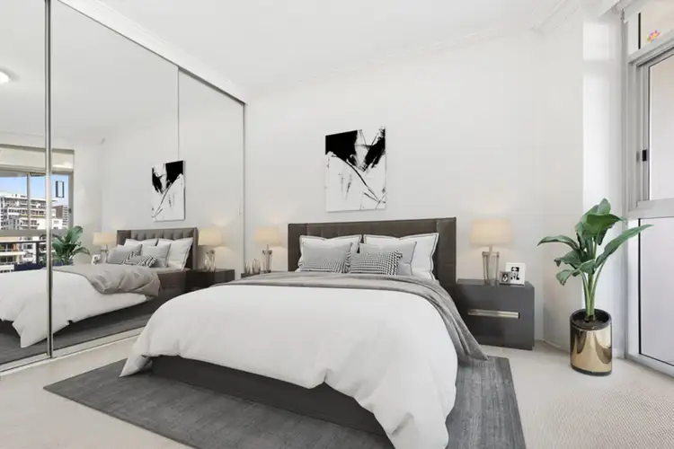 Second view of Homely apartment listing, 70/788 Bourke Street, Waterloo NSW 2017
