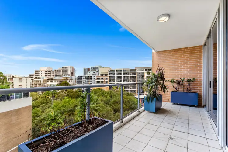 Fifth view of Homely apartment listing, 70/788 Bourke Street, Waterloo NSW 2017