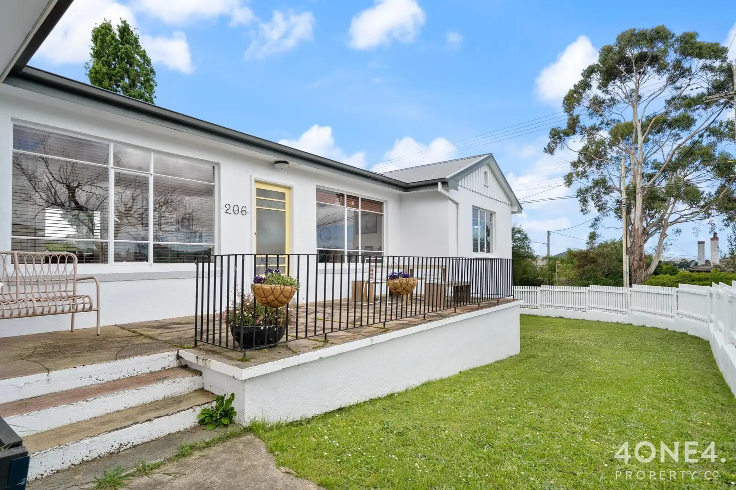 Main view of Homely house listing, 206 Risdon Road, Lutana TAS 7009