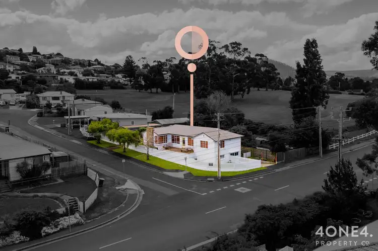 Second view of Homely house listing, 206 Risdon Road, Lutana TAS 7009