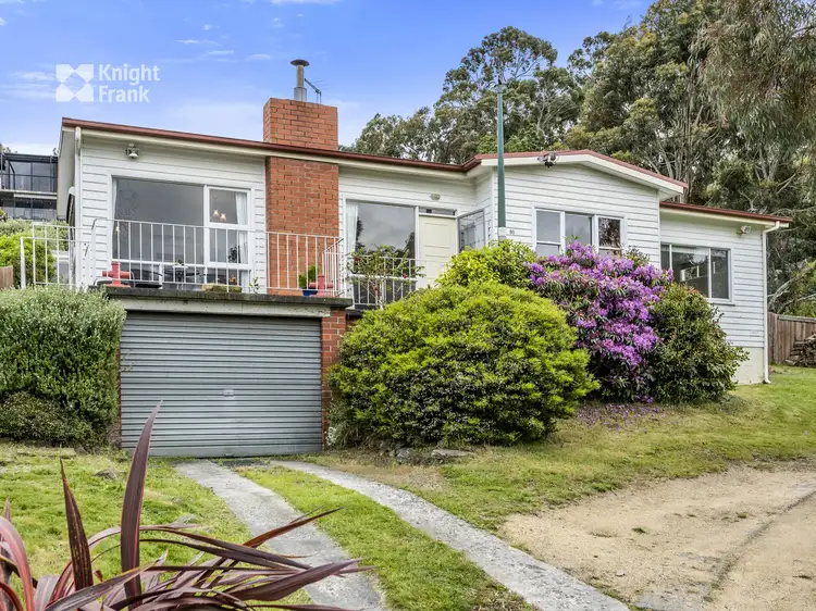 Main view of Homely house listing, 86 Karoola Road, Lindisfarne TAS 7015
