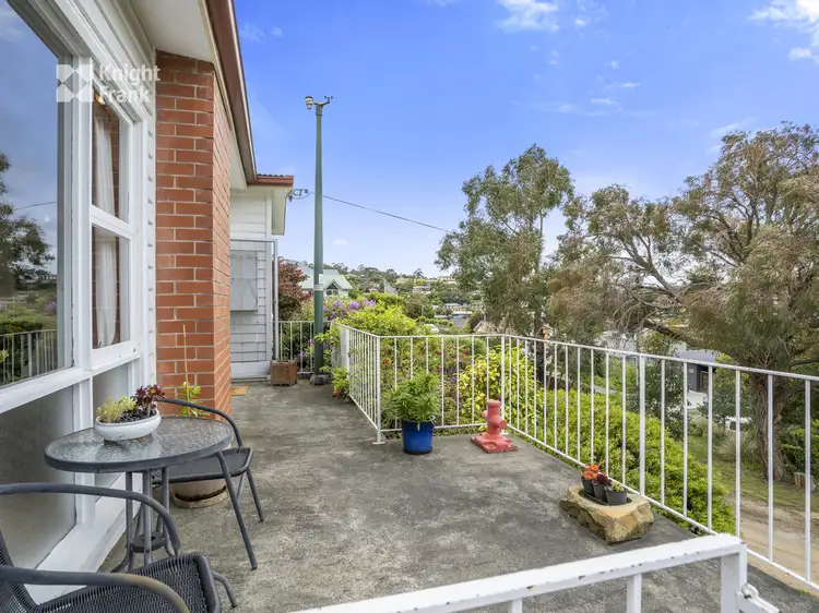 Second view of Homely house listing, 86 Karoola Road, Lindisfarne TAS 7015