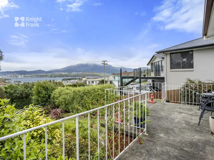 Third view of Homely house listing, 86 Karoola Road, Lindisfarne TAS 7015
